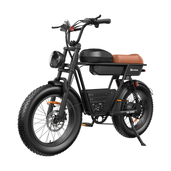 E-bike Forever Blu