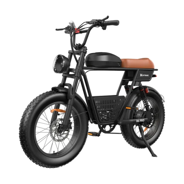 E-bike Forever Blu